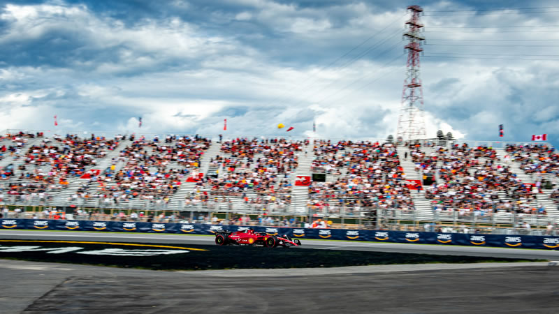 Carrera del Gran Premio de Canadá F1 2023 - ¡EN VIVO! 