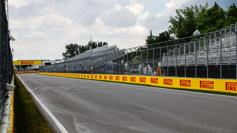 Segunda sesión de pruebas libres del Gran Premio de Canadá - ¡EN VIVO! 