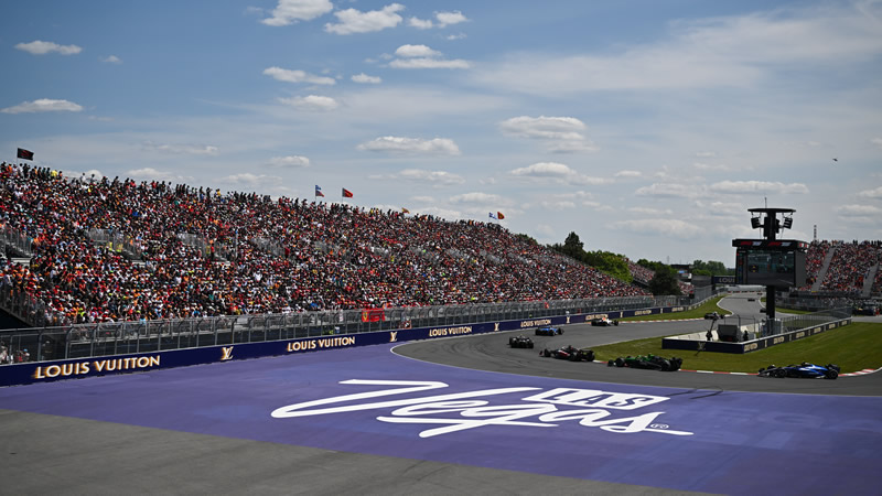 El GP de Canadá seguirá en el calendario de la Fórmula 1 tras acuerdo multianual