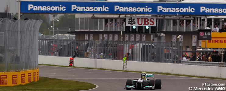 Tercera y última sesión de pruebas libres del Gran Premio de Canadá - EN VIVO! 