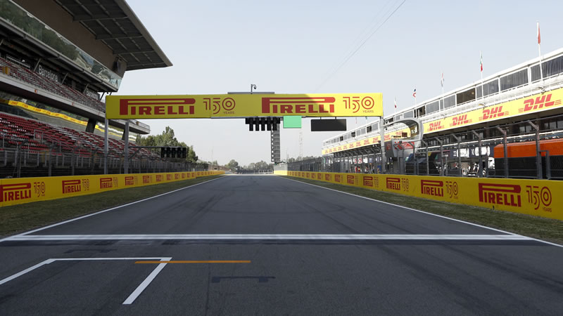 Primera sesión de pruebas libres del Gran Premio de España - ¡EN VIVO! 