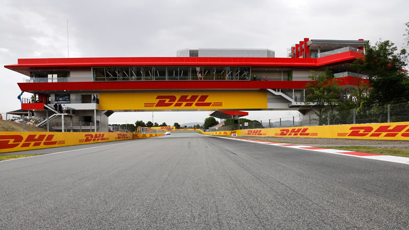 El Circuit de Barcelona-Catalunya inaugura el Rooftop, su nuevo emblema 