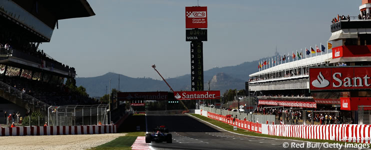Todo un abanico de ventajas con la entrada del Gran Premio de España de Fórmula 1 2013 