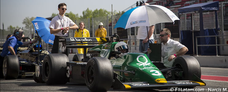 Cobertura especial del ‘Espíritu de Montjuïc’ en el Circuit de Barcelona-Catalunya 