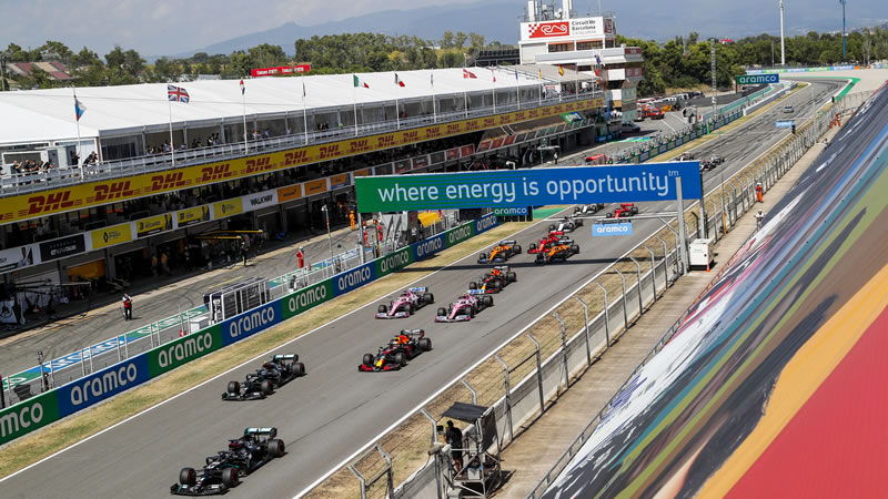 OFICIAL: El Circuit de Barcelona-Catalunya renueva su contrato con la F1 y garantiza su plaza para 2021