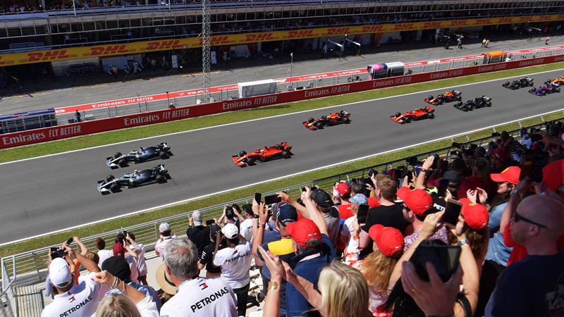 Mil abonados del Circuit podrán presenciar el domingo en directo el GP de España de F1