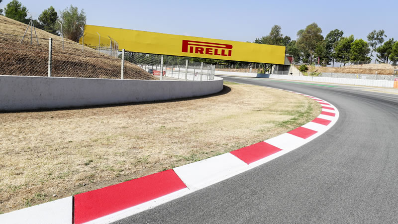 Segunda sesión de pruebas libres del Gran Premio de España - ¡EN VIVO! 