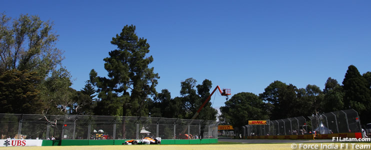 Segunda sesión de pruebas libres del Gran Premio de Australia - ¡EN VIVO!
