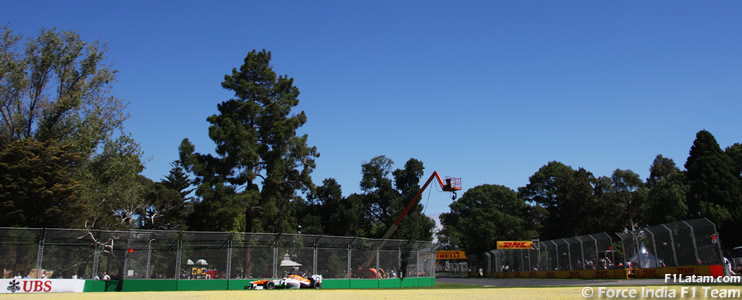 Tercera y última sesión de pruebas libres del Gran Premio de Australia - EN VIVO! 
