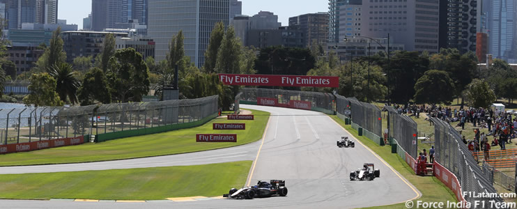 VIDEO - REPORTE: Previo Gran Premio de Australia 2019 