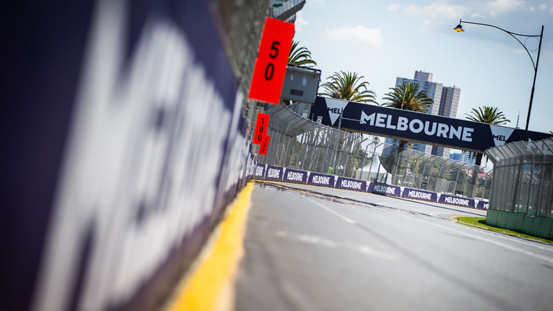 Segunda sesión de pruebas libres del Gran Premio de Australia - ¡EN VIVO!