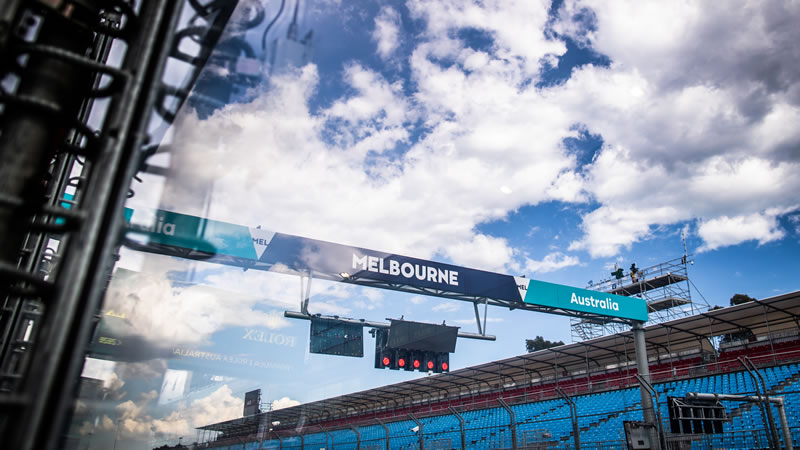 Pronóstico del tiempo para este fin de semana en el Gran Premio de Australia 2023