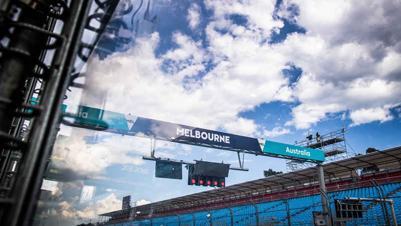 Pronóstico del tiempo para este fin de semana en el Gran Premio de Australia 2023 