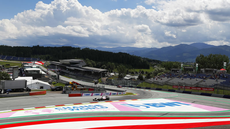 Sprint del Gran Premio de Austria - ¡EN VIVO!
 