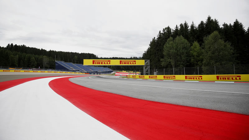 Primera sesión de pruebas libres del Gran Premio de Austria - ¡EN VIVO! 