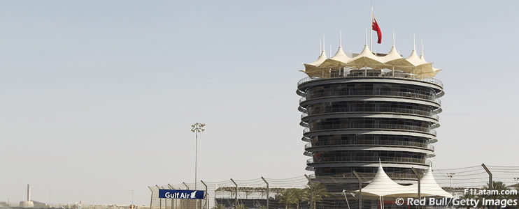 Primera sesión de pruebas libres del Gran Premio de Bahrein - ¡EN VIVO!
