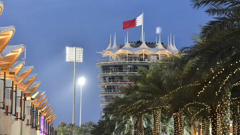 Tercera sesión de pruebas libres del Gran Premio de Bahrein - ¡EN VIVO!