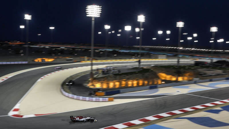 Clasificación del Gran Premio de Bahrein - ¡EN VIVO! 