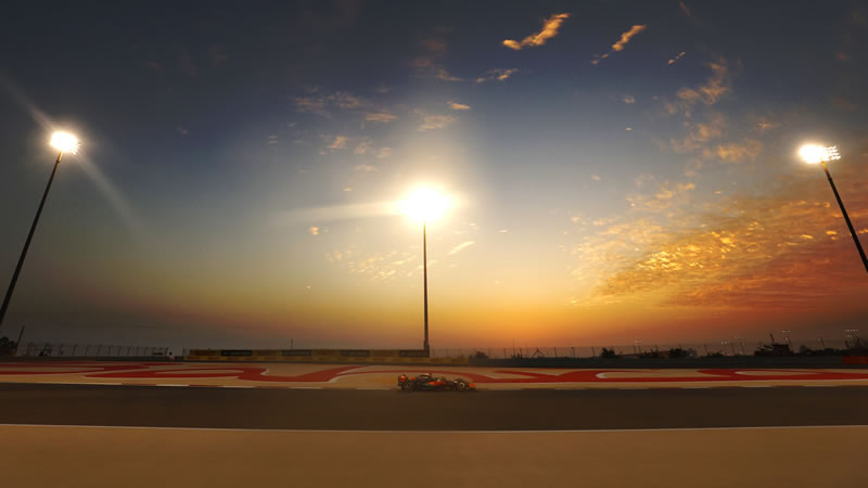 Pronóstico del tiempo para este fin de semana en el Gran Premio de Bahrein 2023