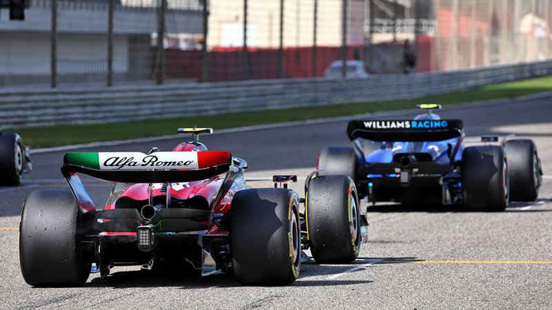 Primera sesión de pruebas libres del Gran Premio de Bahrein - ¡EN VIVO!