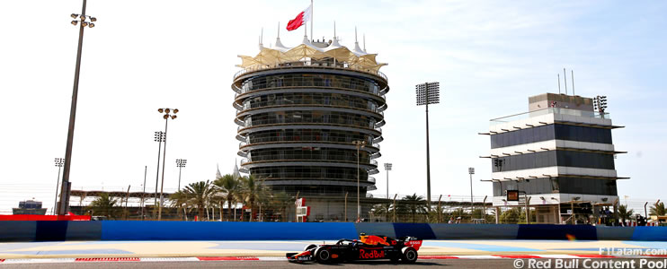 OFICIAL: Se postergan los próximos Grandes Premios de Bahrein y Vietnam de F1