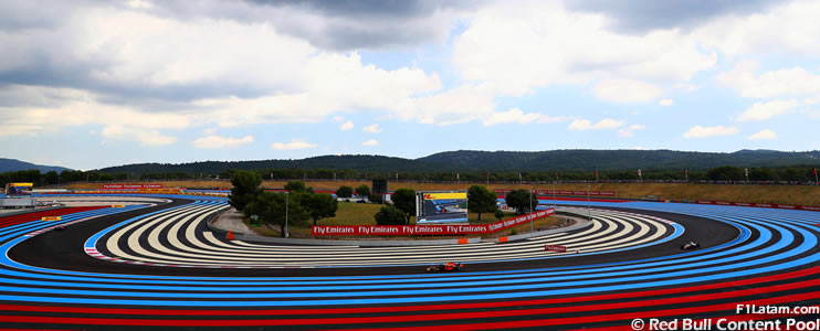 OFICIAL: Se cancela el Gran Premio de Francia 2020 de F1