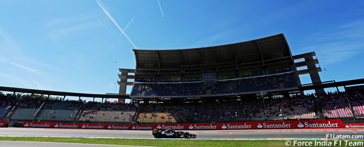 Gran Premio de Alemania - ¡EN VIVO!
