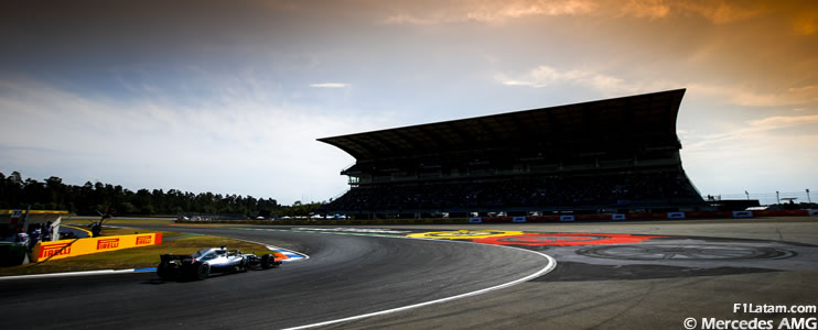 La F1 2020 podría correrse en circuitos que no están actualmente en el calendario