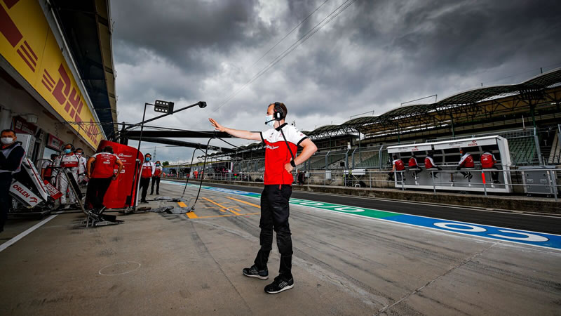 Pronóstico actualizado del clima para este fin de semana en el Gran Premio de Hungría 
