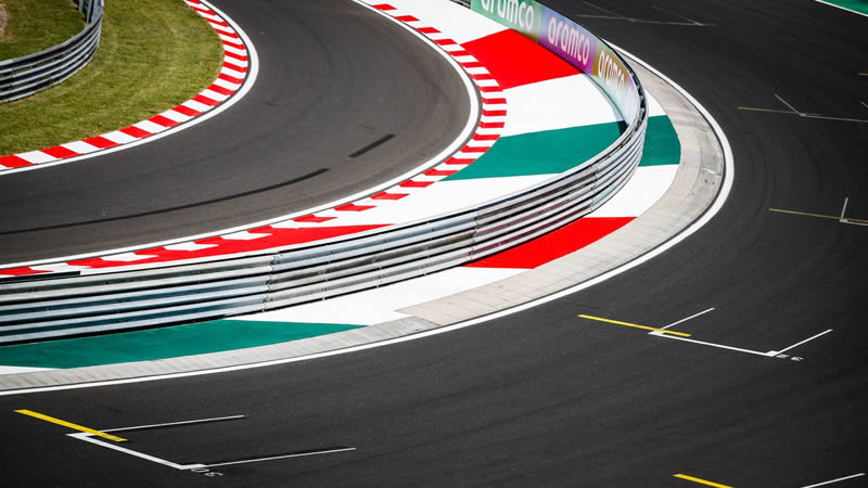 Segunda sesión de pruebas libres del Gran Premio de Hungría - ¡EN VIVO! 