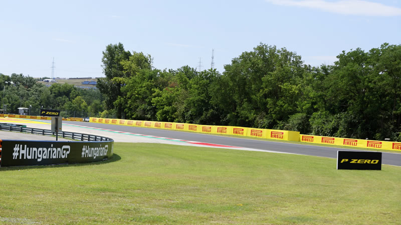 Primera sesión de pruebas libres del Gran Premio de Hungría - ¡EN VIVO! 