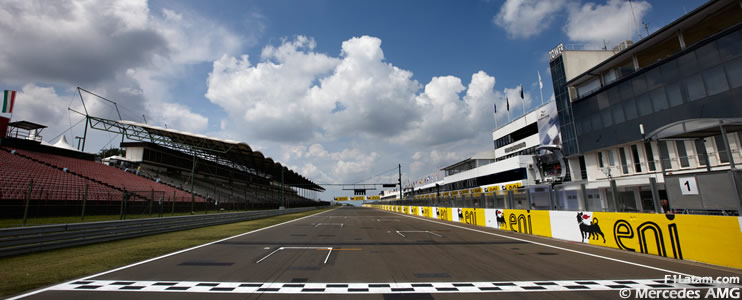 Segunda sesión de pruebas libres del Gran Premio de Hungría - ¡EN VIVO!