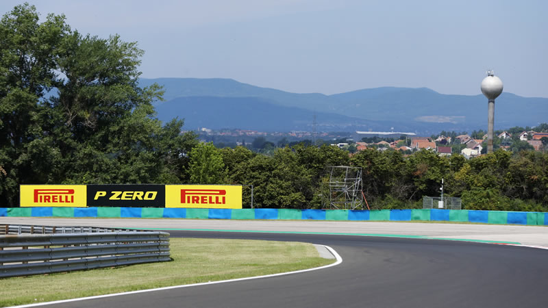 Primera sesión de pruebas libres del Gran Premio de Hungría - ¡EN VIVO! 
