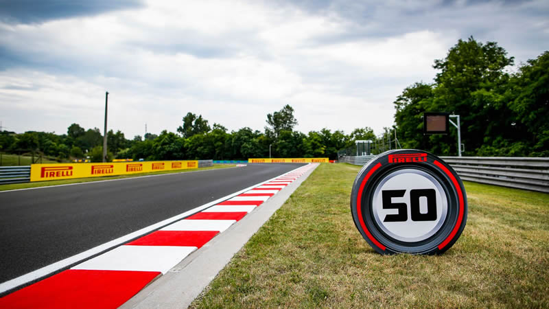 Pronóstico del tiempo para este fin de semana en el Gran Premio de Hungría 