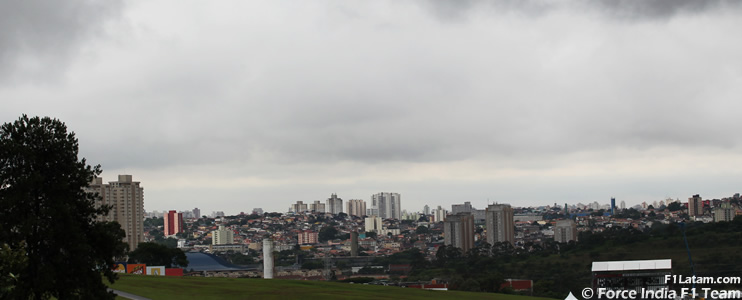 Gran Premio de Brasil - ¡EN VIVO! 