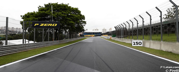Segunda sesión de pruebas libres del Gran Premio de Brasil - ¡EN VIVO!
