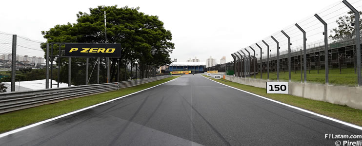Segunda sesión de pruebas libres del Gran Premio de Brasil - ¡EN VIVO!
 