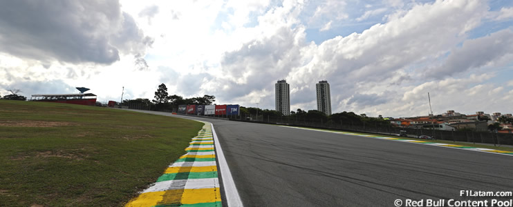 Clasificación del Gran Premio de Brasil - ¡EN VIVO!