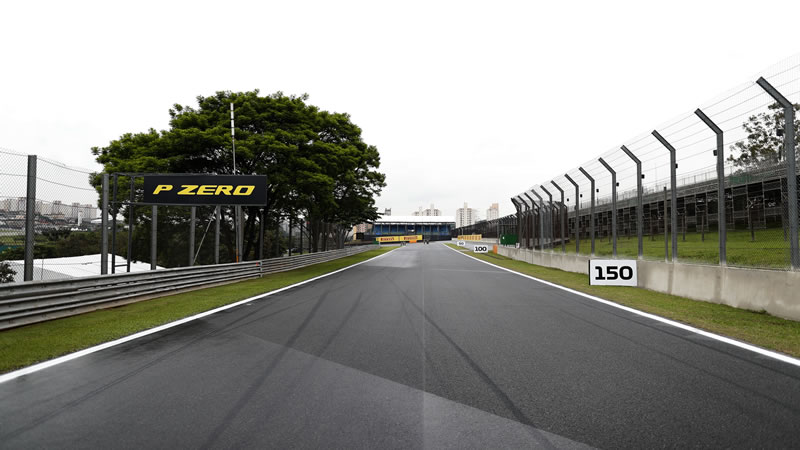 Pronóstico del clima en São Paulo para este fin de semana en el GP de Brasil