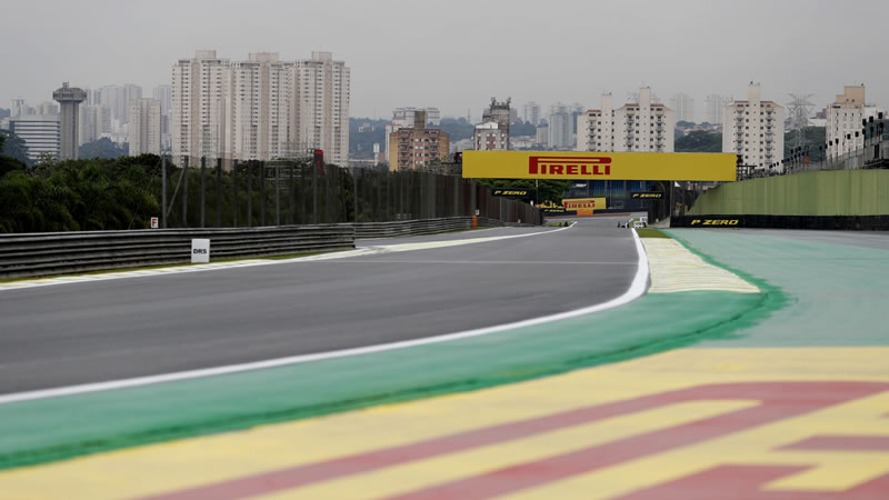 Primera sesión de pruebas libres del Gran Premio de Brasil - ¡EN VIVO! 