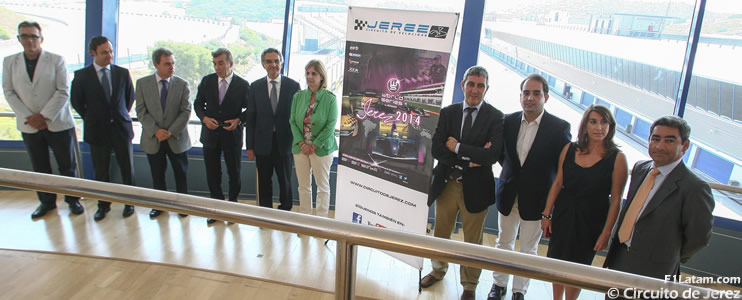La World Series by Renault llega al Circuito de Jerez en la Temporada  2014 y 2015 