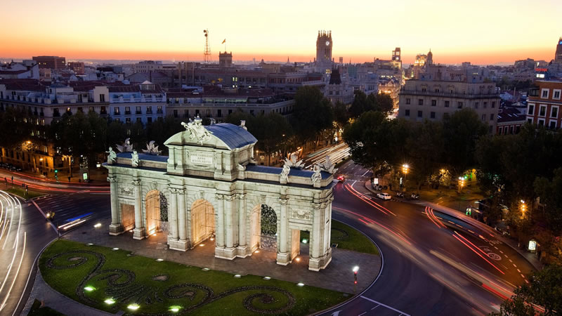 Madrid se postula para organizar un Gran Premio de Fórmula 1