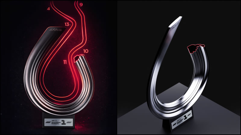 GP de España 2026: Pininfarina diseñará el trofeo para el circuito de Madrid