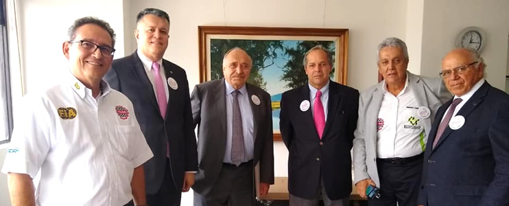 La FIA entregó homologación para la construcción de la pista del Autódromo de Antioquia 