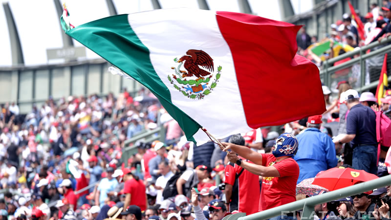 Restan 100 días para la F1ESTA, ¡el Gran Premio de México 2022!