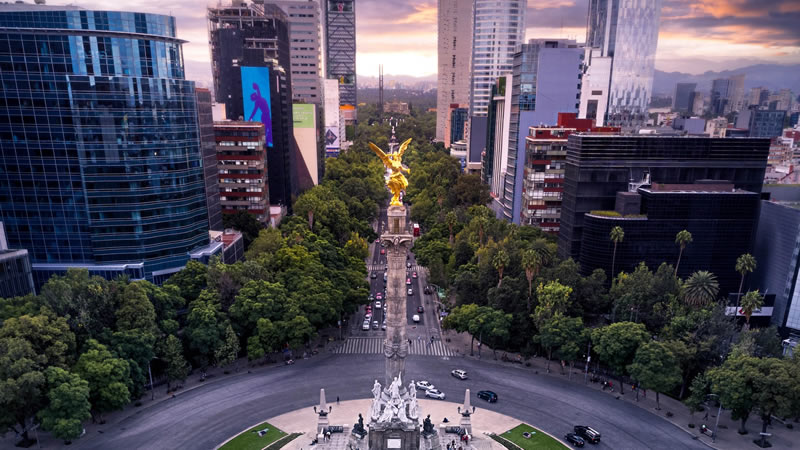 Si viajaste al Gran Premio de México de F1, ¡Estos son los planes que no te puedes perder! 