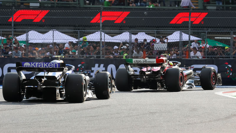 Tercera sesión de pruebas libres del Gran Premio de México - ¡EN VIVO! 
