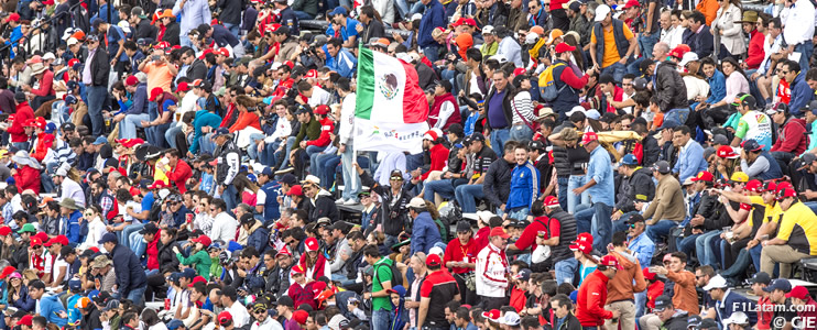 Carrera del Gran Premio de México - ¡EN VIVO y EN DIRECTO!