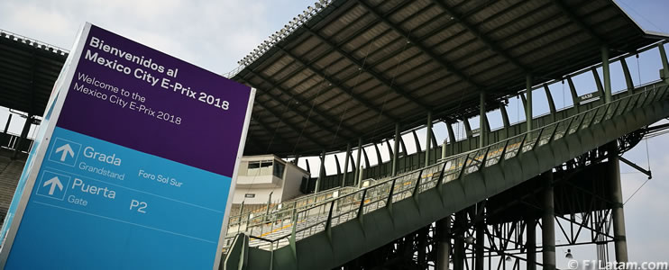 GUÍA COMPLETA: La FIA Fórmula E arriba por tercer año consecutivo a la Ciudad de México 