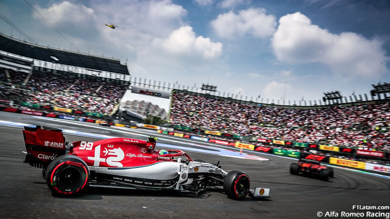 OFICIAL: Cambio de fecha para los Grandes Premios de México, Brasil y Turquía de F1 2021